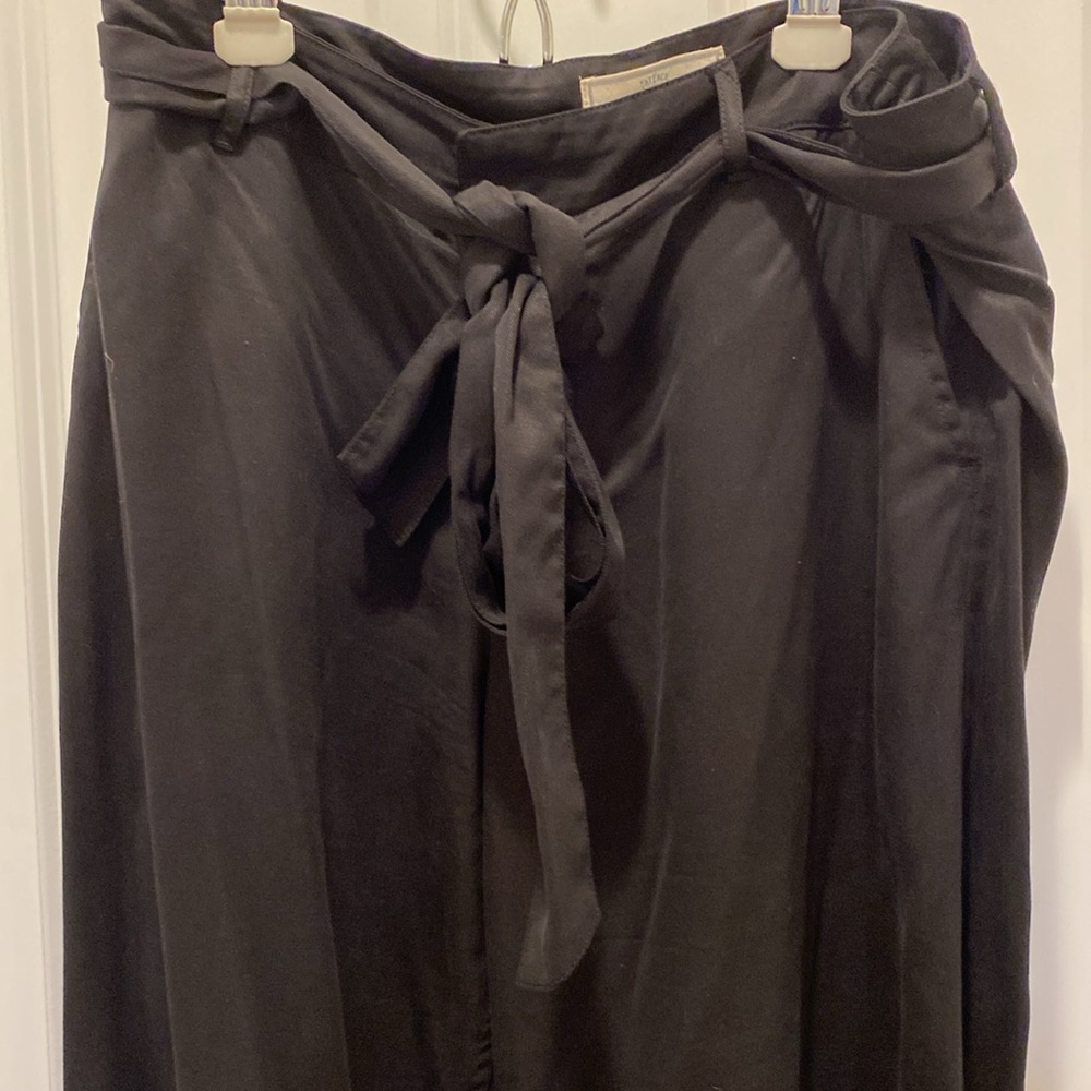 Fat face Soft capri wide leg flowing pants